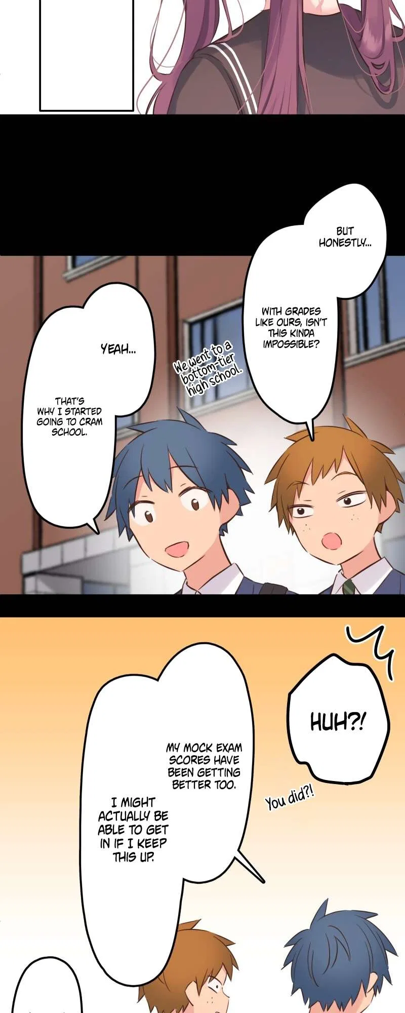 A Hidden Side to My Crush Chapter 146 – Page 8