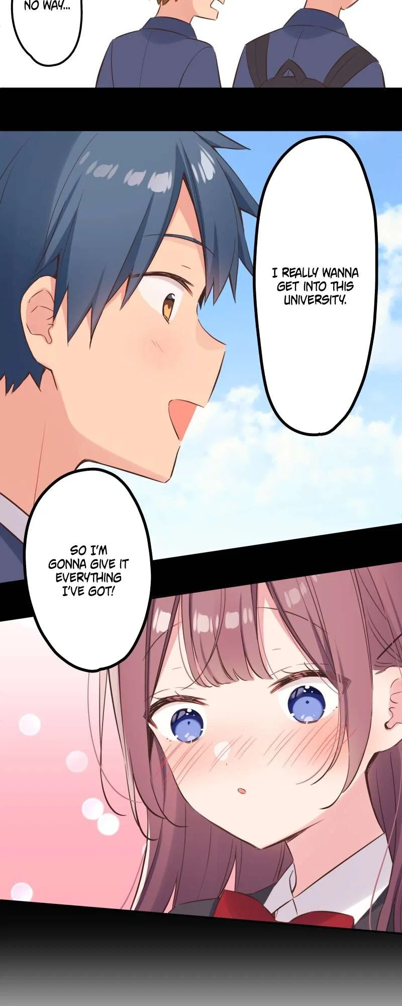 A Hidden Side to My Crush Chapter 146 – Page 9