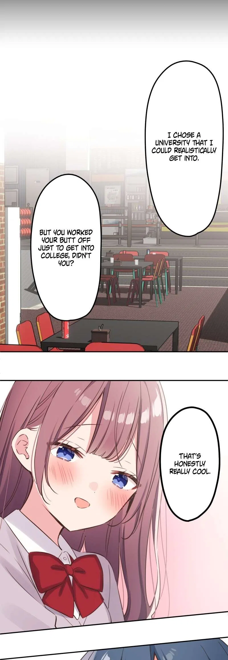 A Hidden Side to My Crush Chapter 146 – Page 10