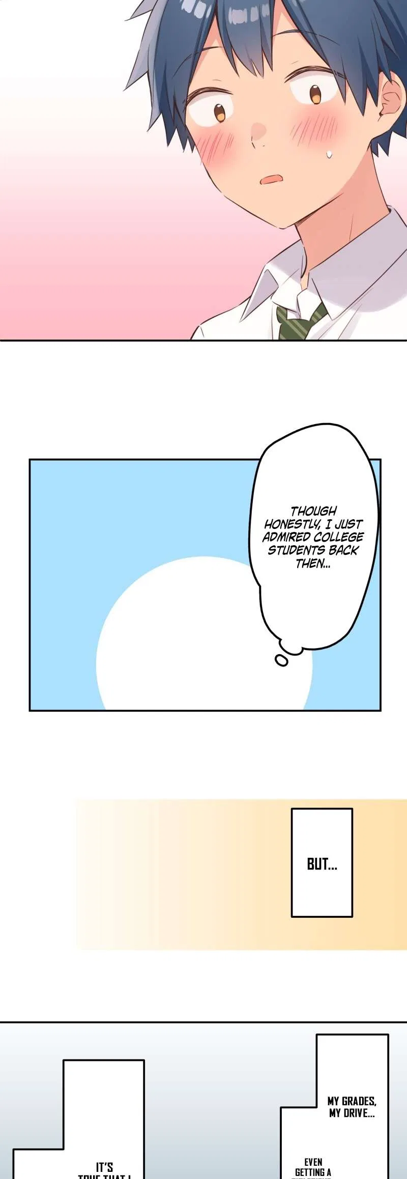 A Hidden Side to My Crush Chapter 146 – Page 11