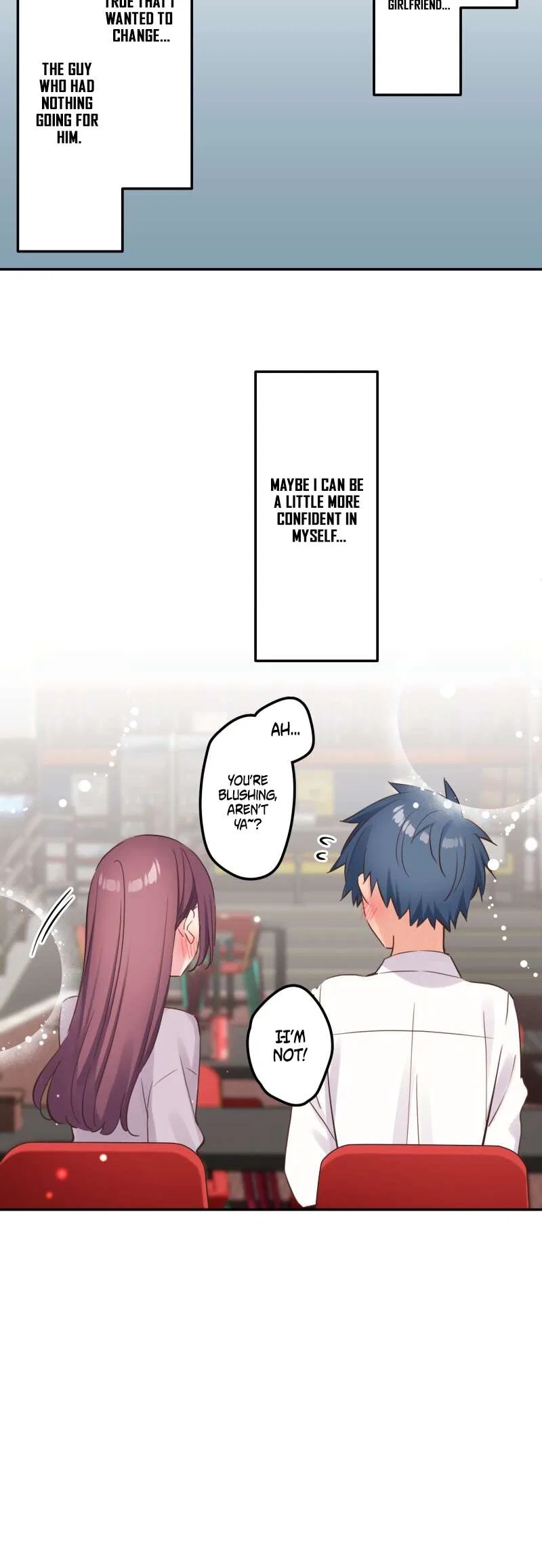 A Hidden Side to My Crush Chapter 146 – Page 12