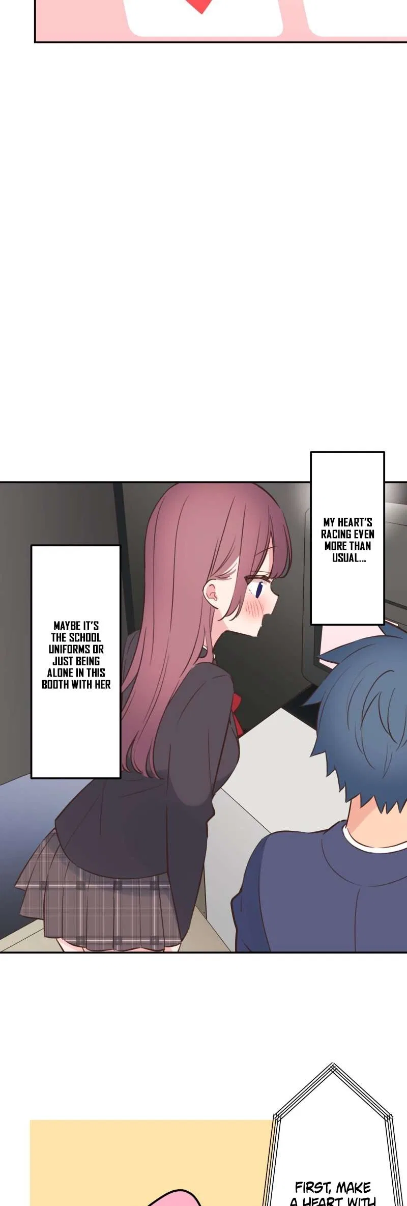A Hidden Side to My Crush Chapter 146 – Page 15