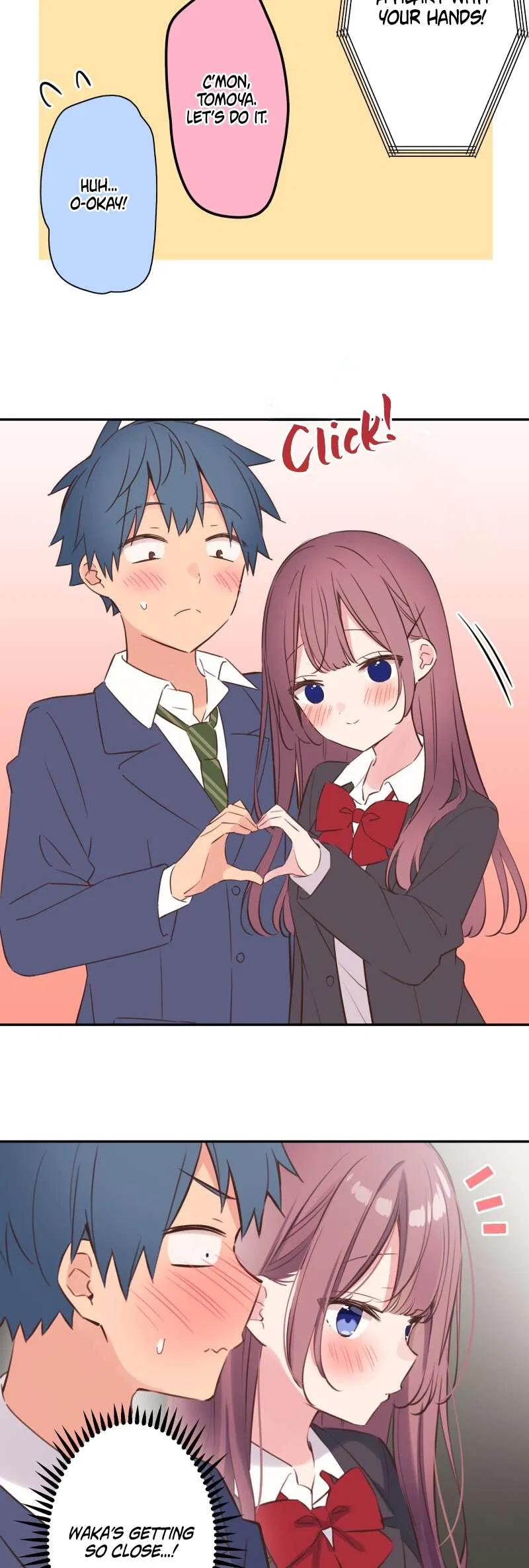 A Hidden Side to My Crush Chapter 146 – Page 16
