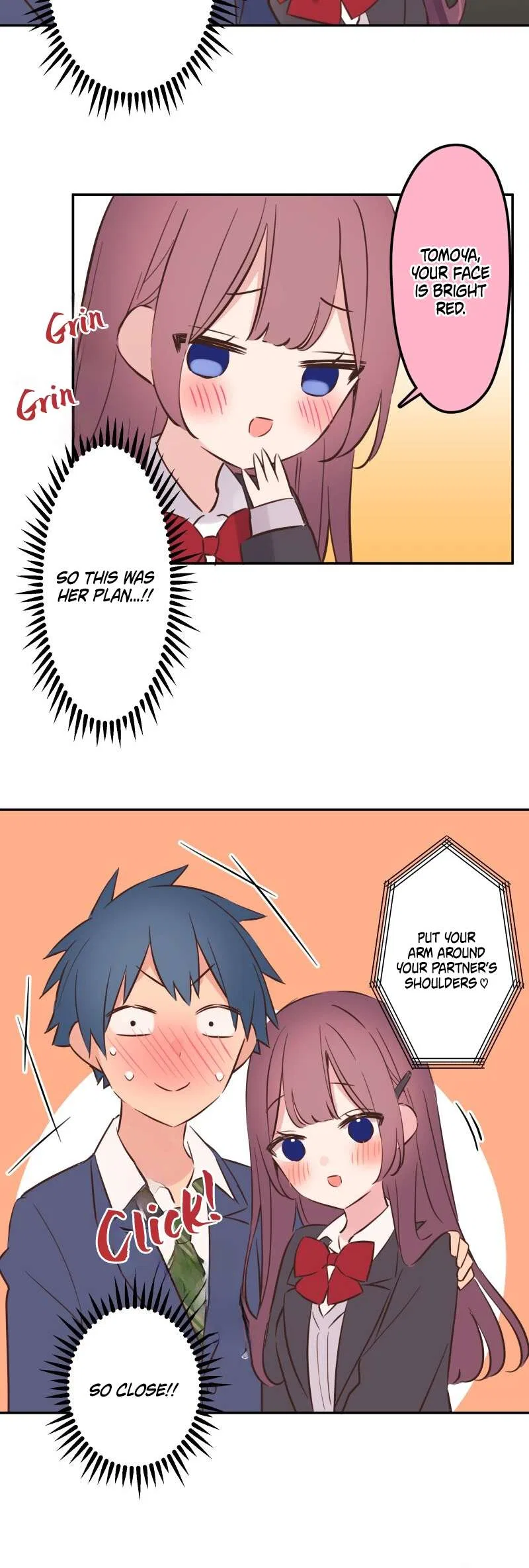 A Hidden Side to My Crush Chapter 146 – Page 17