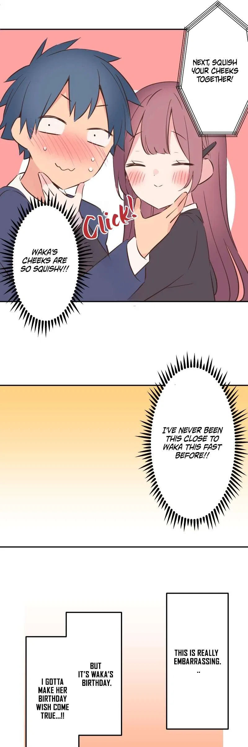 A Hidden Side to My Crush Chapter 146 – Page 18