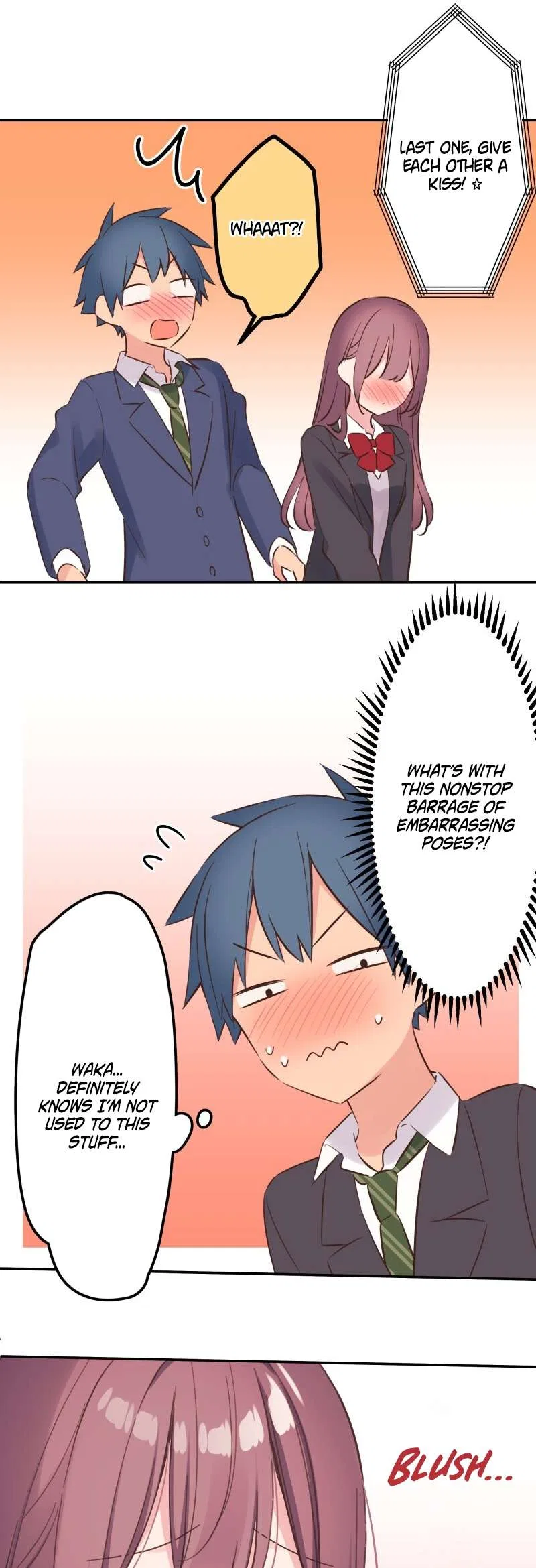 A Hidden Side to My Crush Chapter 146 – Page 22
