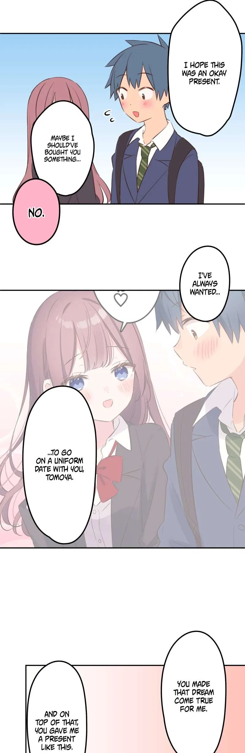 A Hidden Side to My Crush Chapter 146 – Page 27