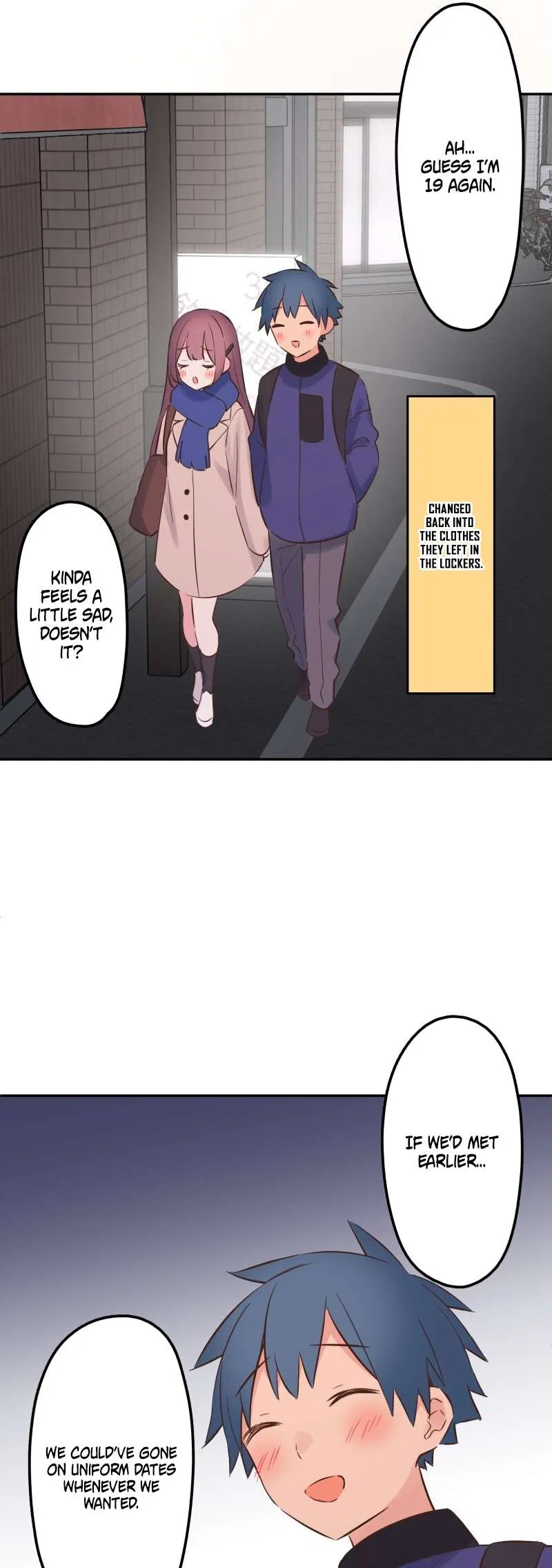 A Hidden Side to My Crush Chapter 146 – Page 30