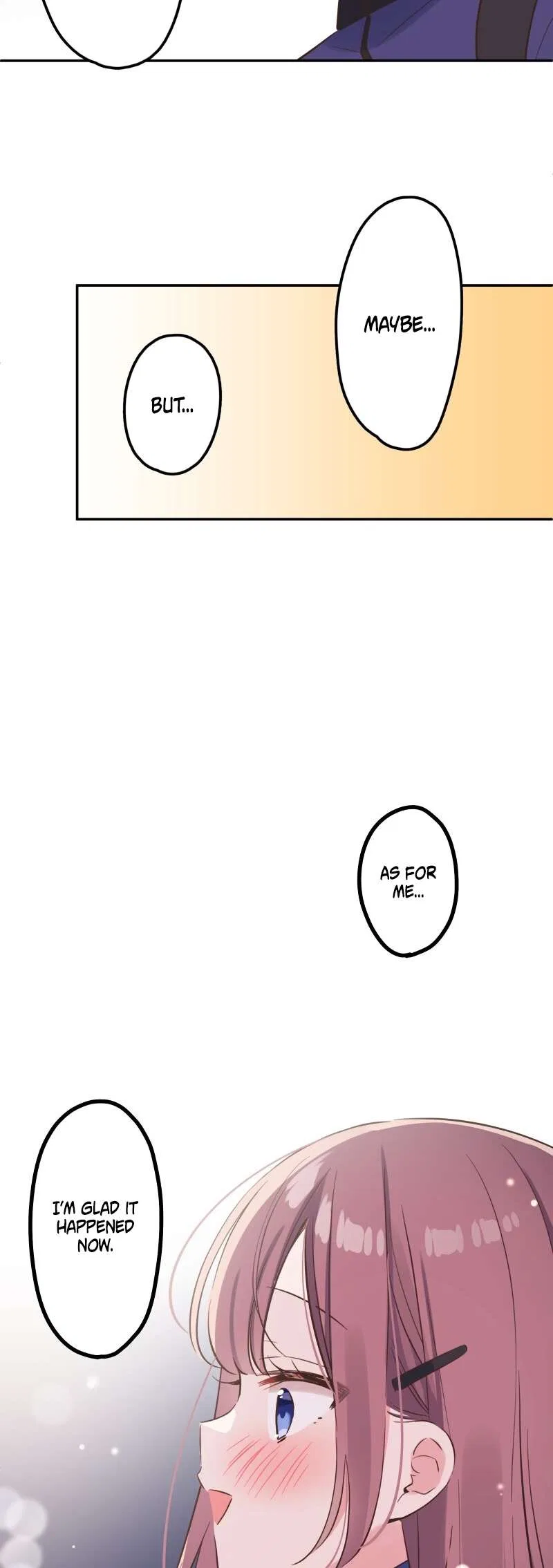 A Hidden Side to My Crush Chapter 146 – Page 31