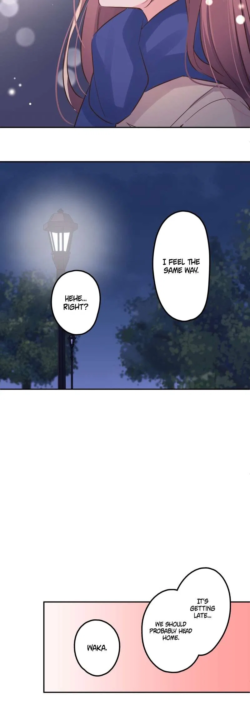 A Hidden Side to My Crush Chapter 146 – Page 32
