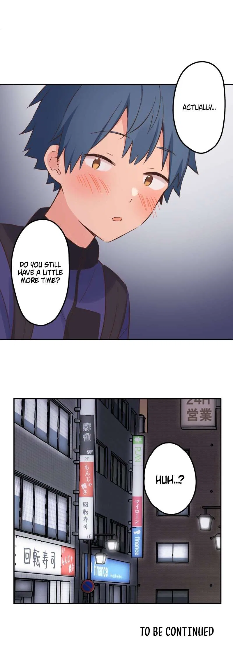 A Hidden Side to My Crush Chapter 146 – Page 33