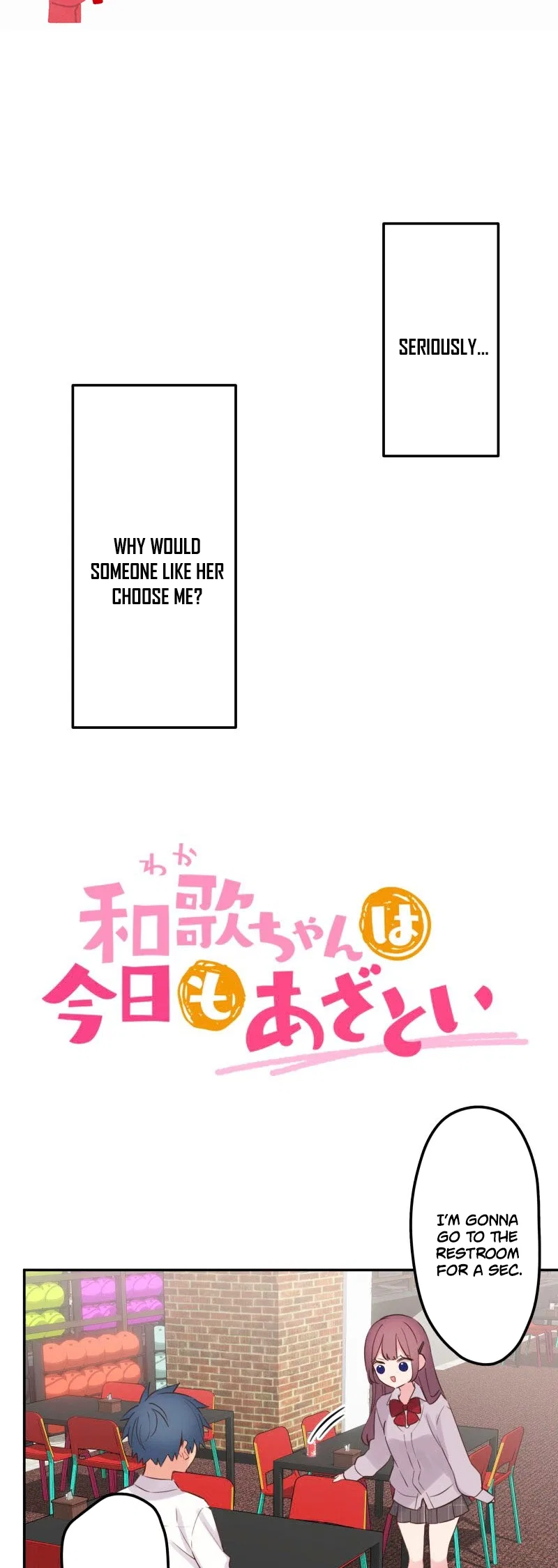 A Hidden Side to My Crush Chapter 145 – Page 2