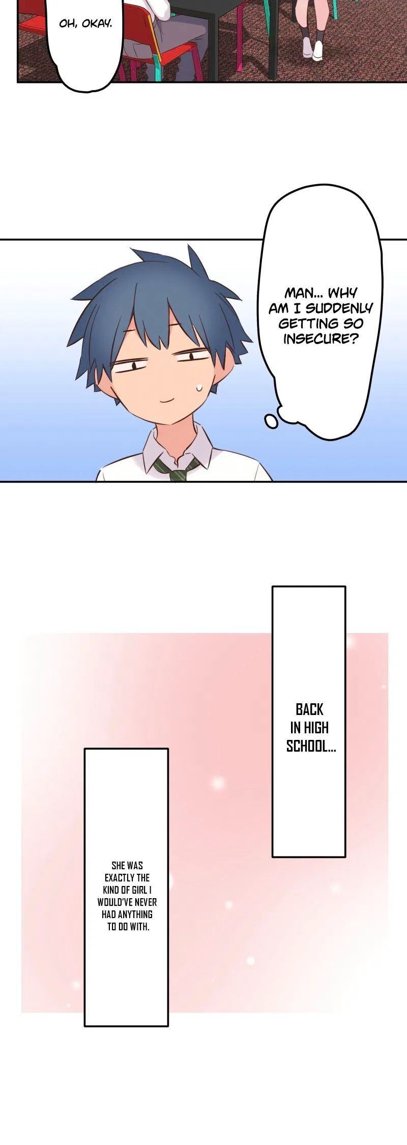 A Hidden Side to My Crush Chapter 145 – Page 3