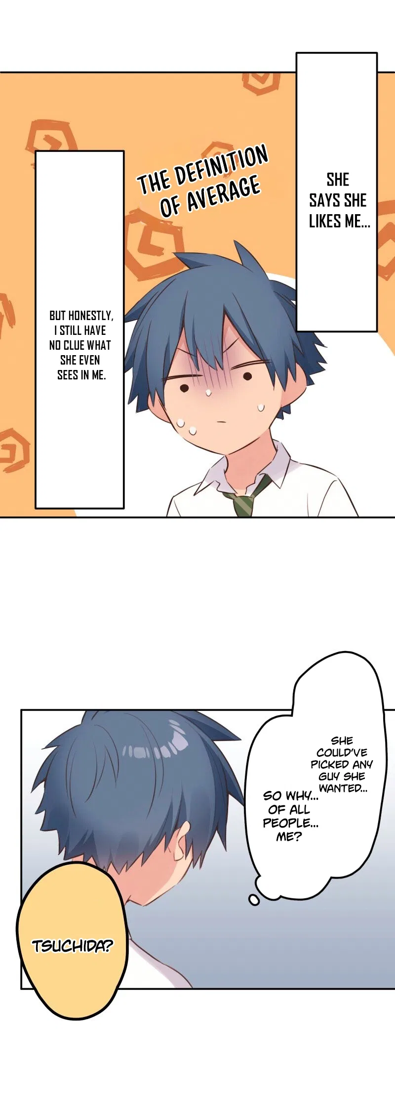 A Hidden Side to My Crush Chapter 145 – Page 4