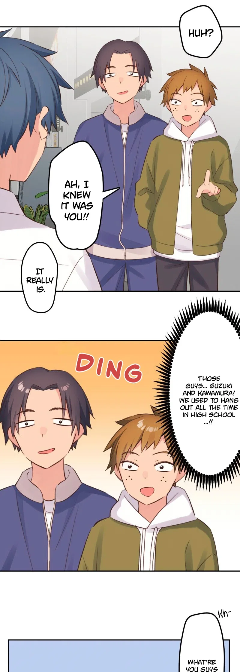 A Hidden Side to My Crush Chapter 145 – Page 5