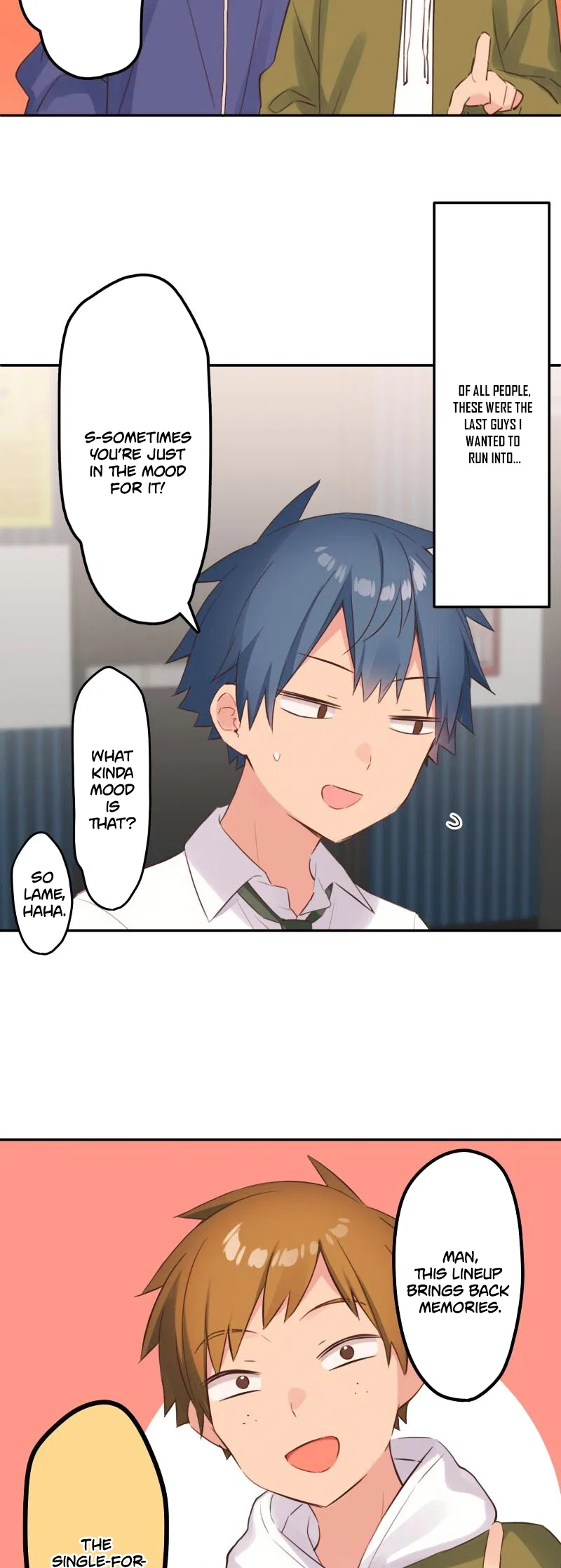 A Hidden Side to My Crush Chapter 145 – Page 7