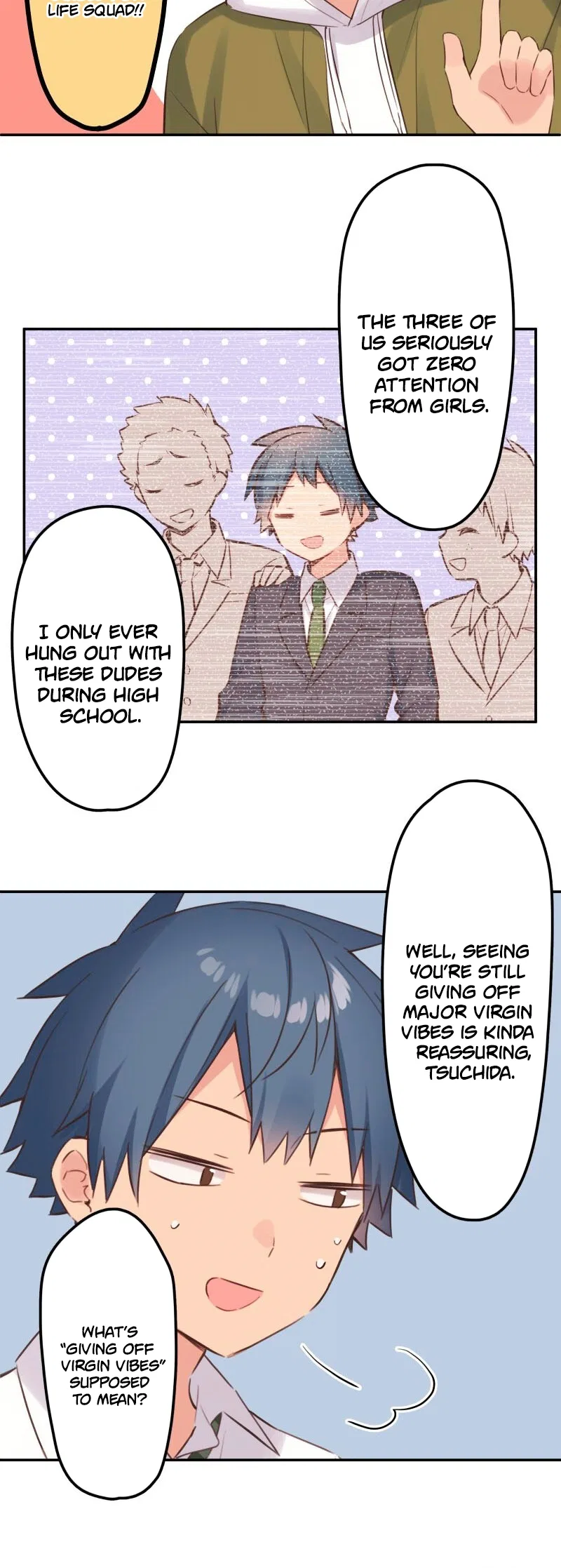 A Hidden Side to My Crush Chapter 145 – Page 8