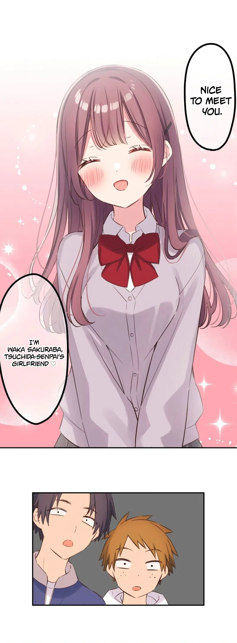 A Hidden Side to My Crush Chapter 145 – Page 12