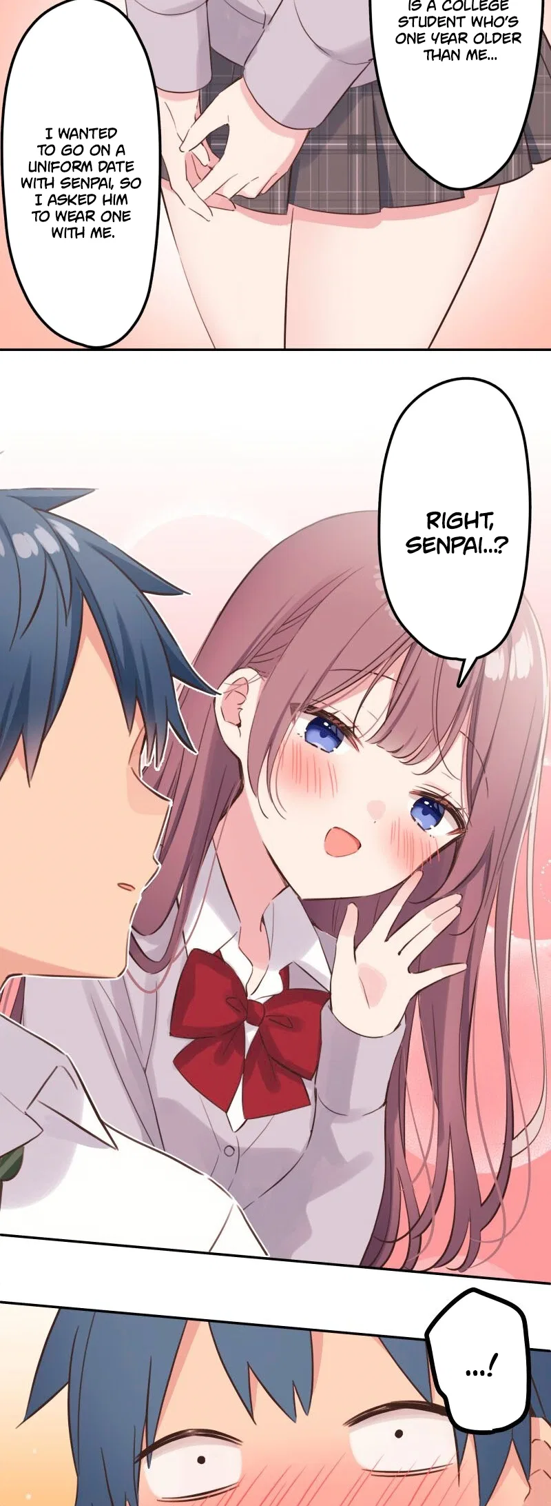 A Hidden Side to My Crush Chapter 145 – Page 14