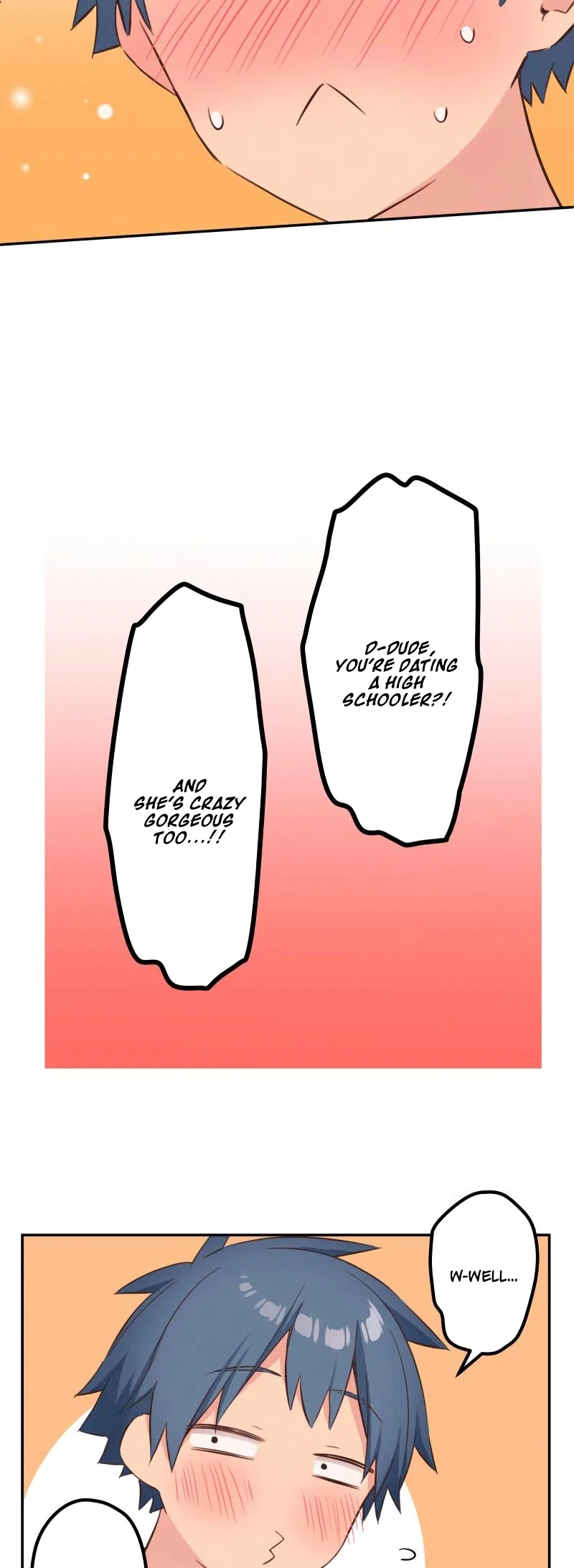 A Hidden Side to My Crush Chapter 145 – Page 15