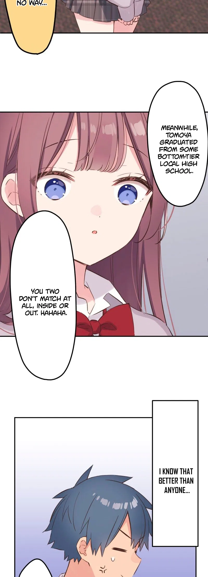 A Hidden Side to My Crush Chapter 145 – Page 18
