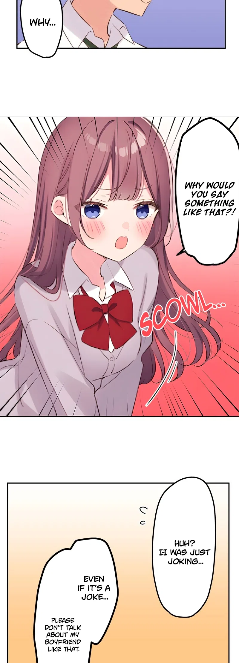 A Hidden Side to My Crush Chapter 145 – Page 19