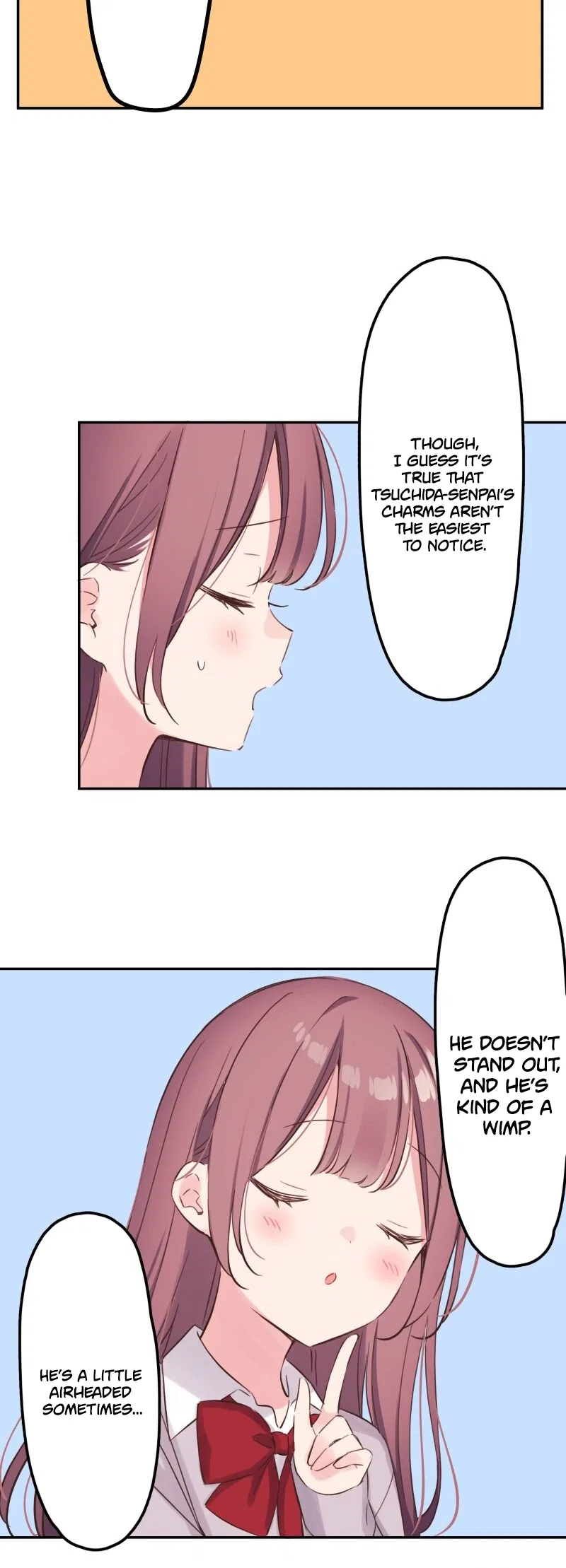 A Hidden Side to My Crush Chapter 145 – Page 20