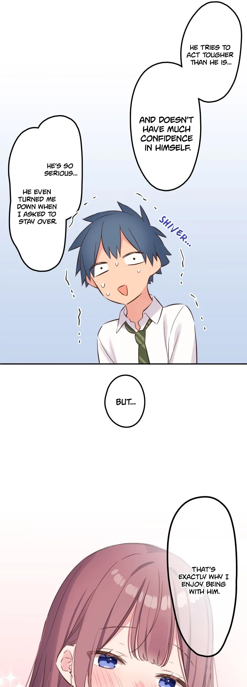 A Hidden Side to My Crush Chapter 145 – Page 21