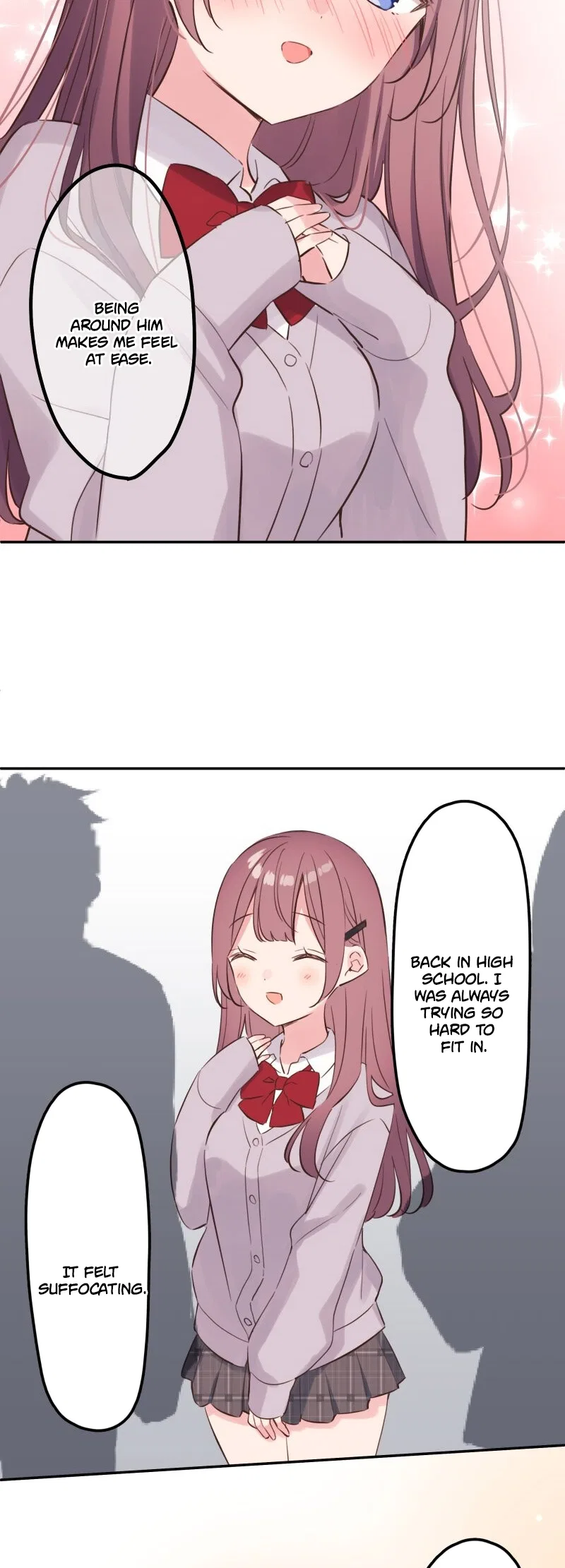 A Hidden Side to My Crush Chapter 145 – Page 22