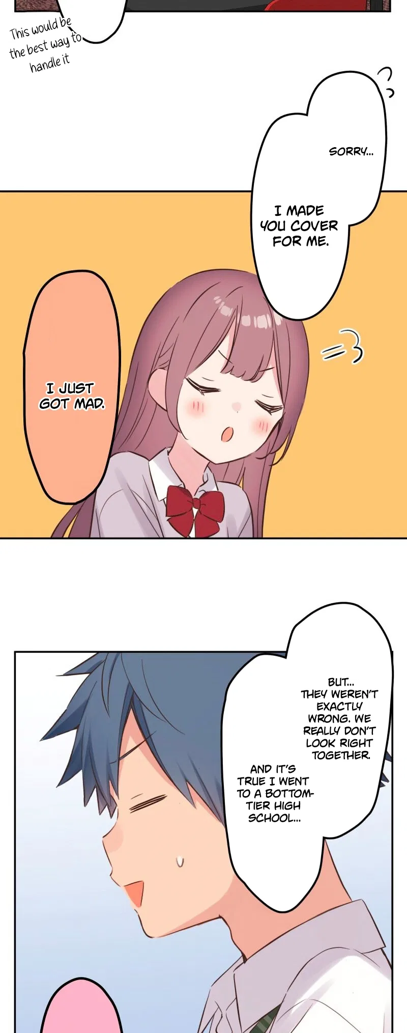 A Hidden Side to My Crush Chapter 145 – Page 26