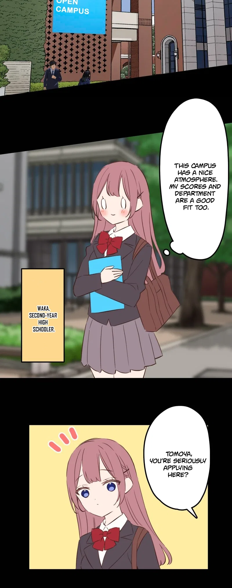 A Hidden Side to My Crush Chapter 145 – Page 28