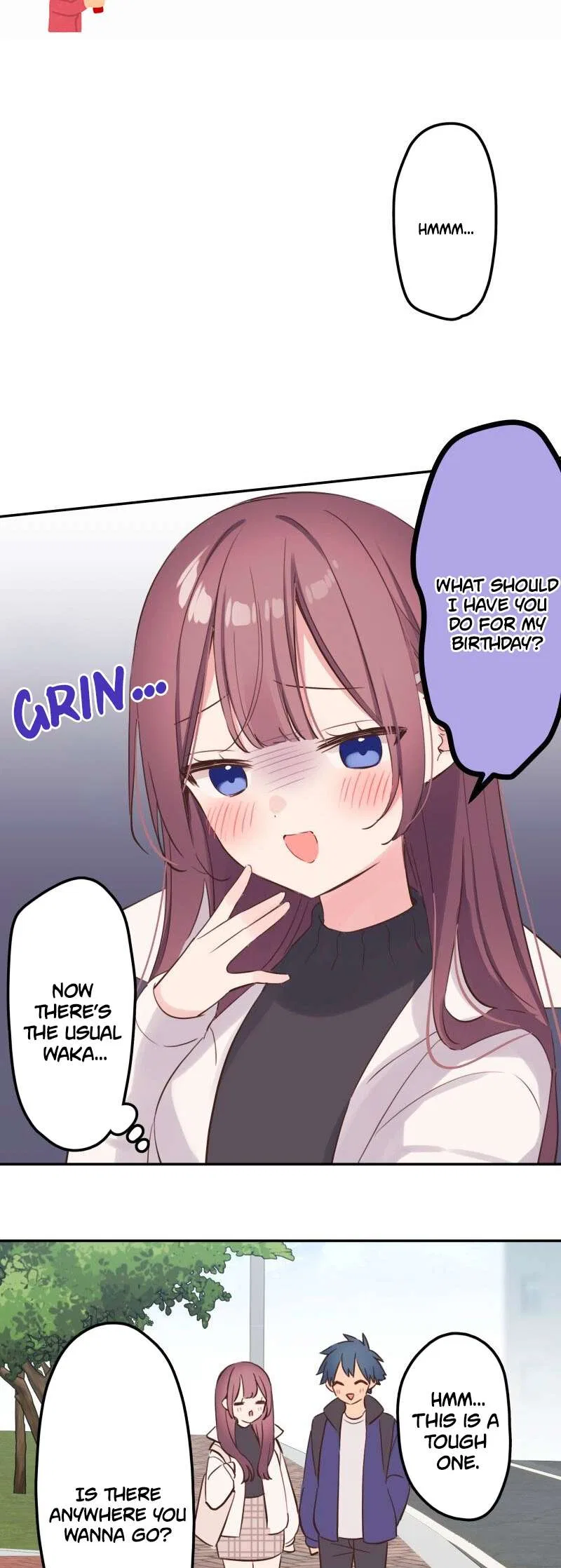 A Hidden Side to My Crush Chapter 144 – Page 2