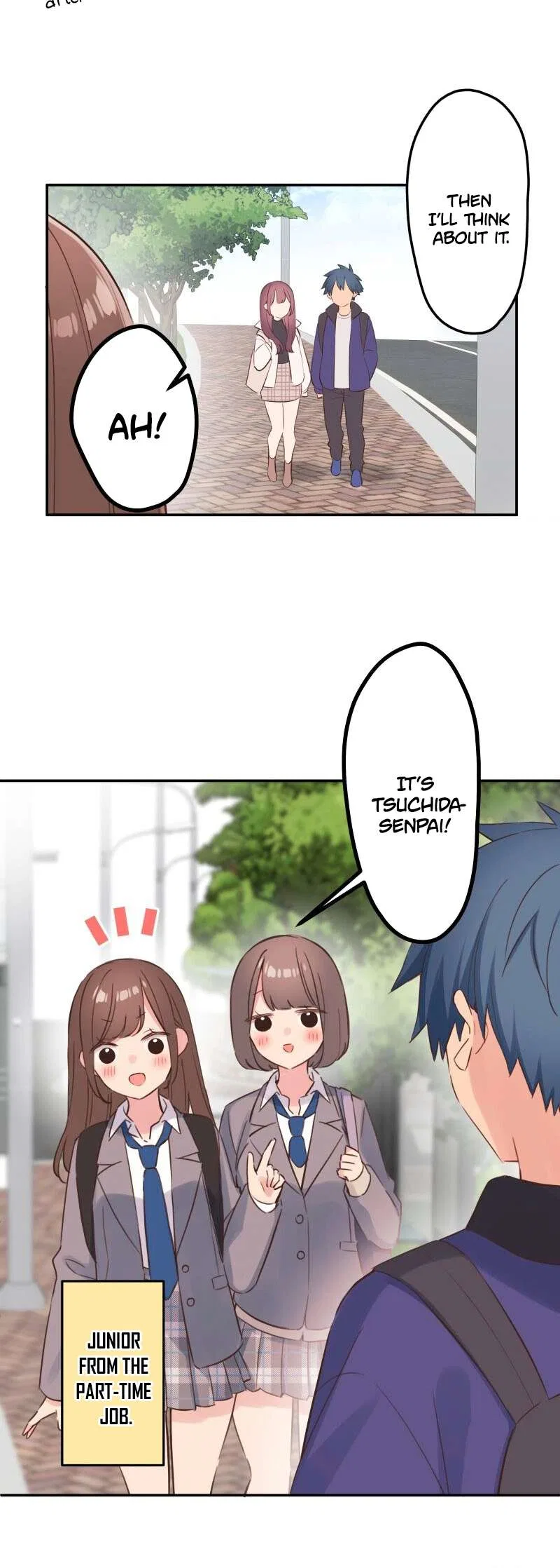 A Hidden Side to My Crush Chapter 144 – Page 4