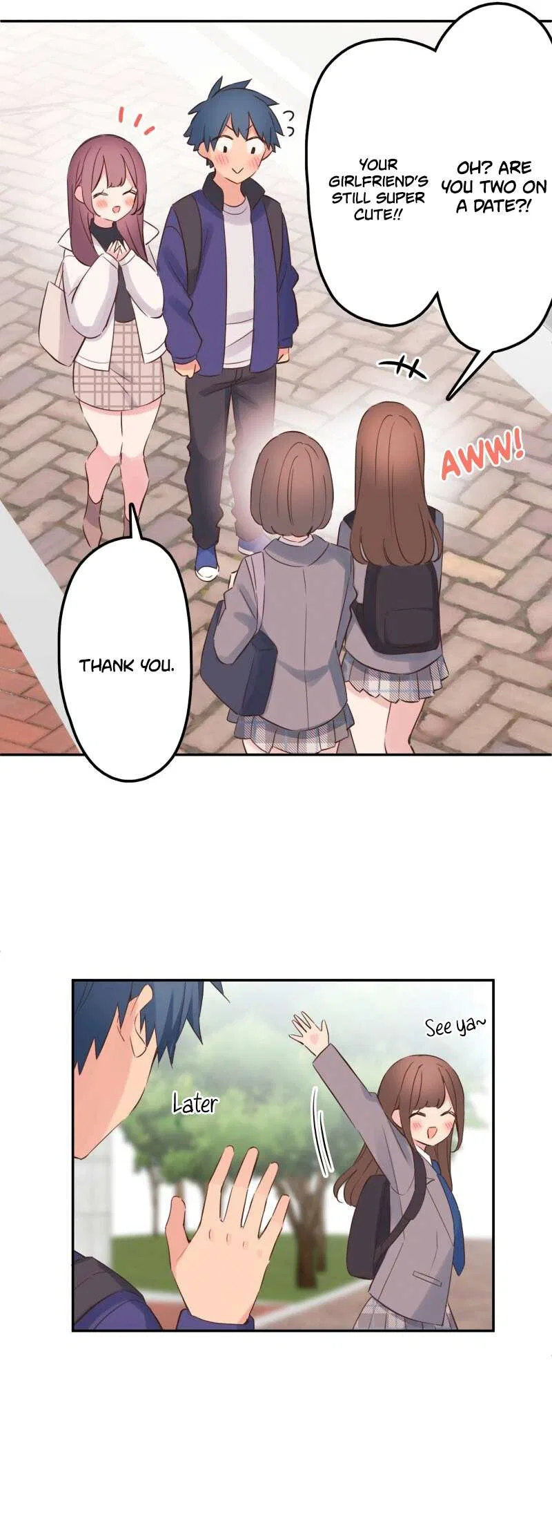 A Hidden Side to My Crush Chapter 144 – Page 5