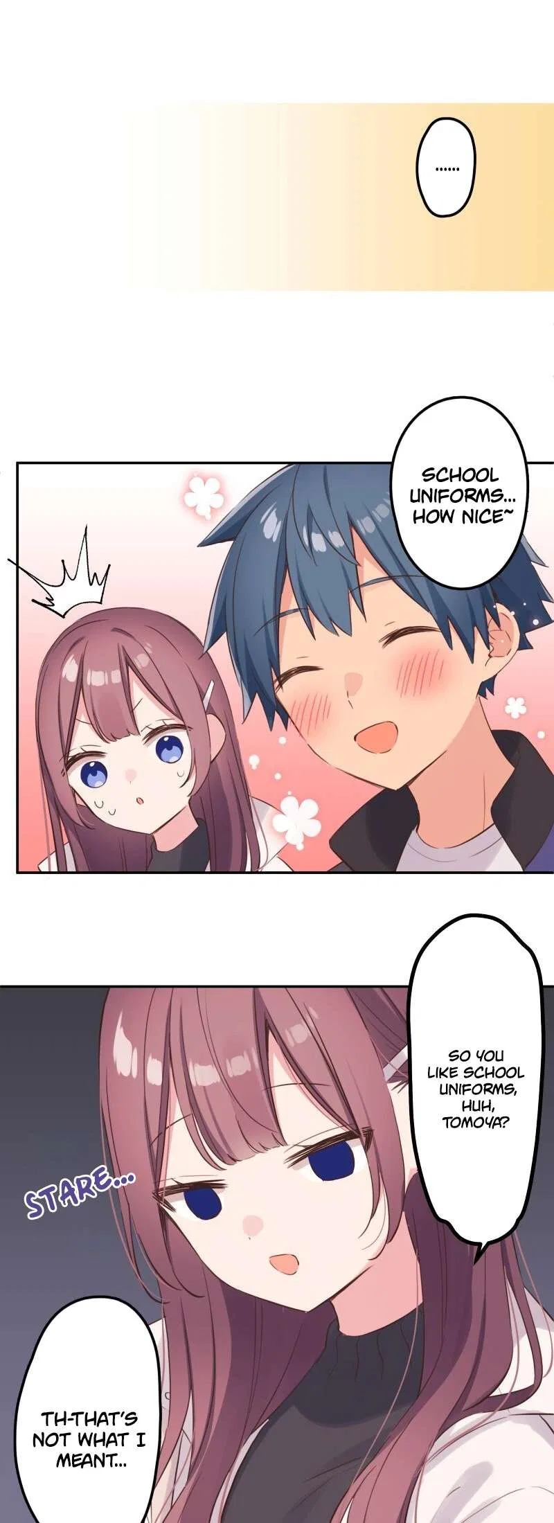 A Hidden Side to My Crush Chapter 144 – Page 6