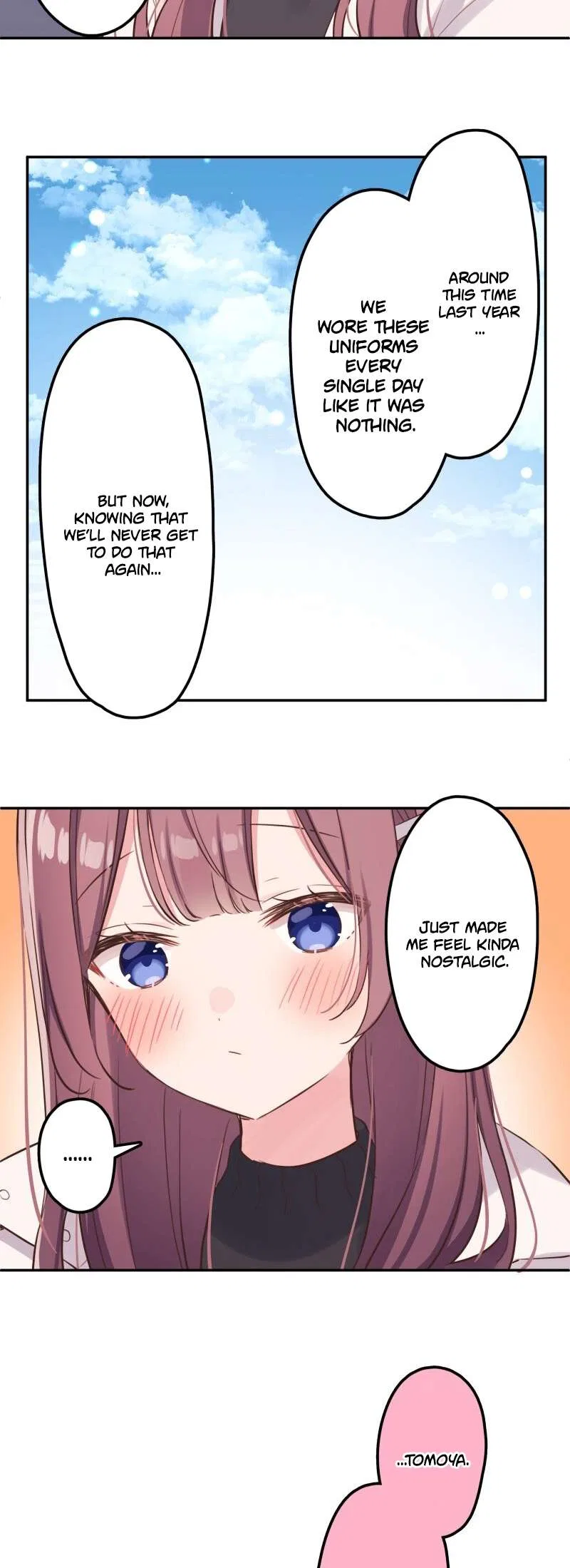 A Hidden Side to My Crush Chapter 144 – Page 7