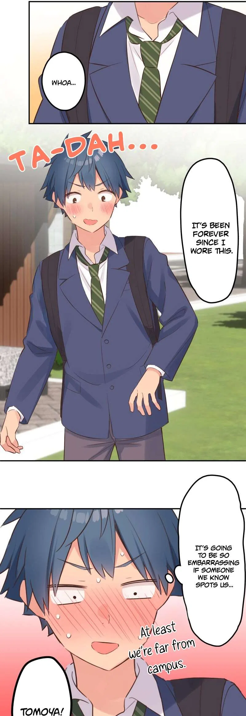 A Hidden Side to My Crush Chapter 144 – Page 9