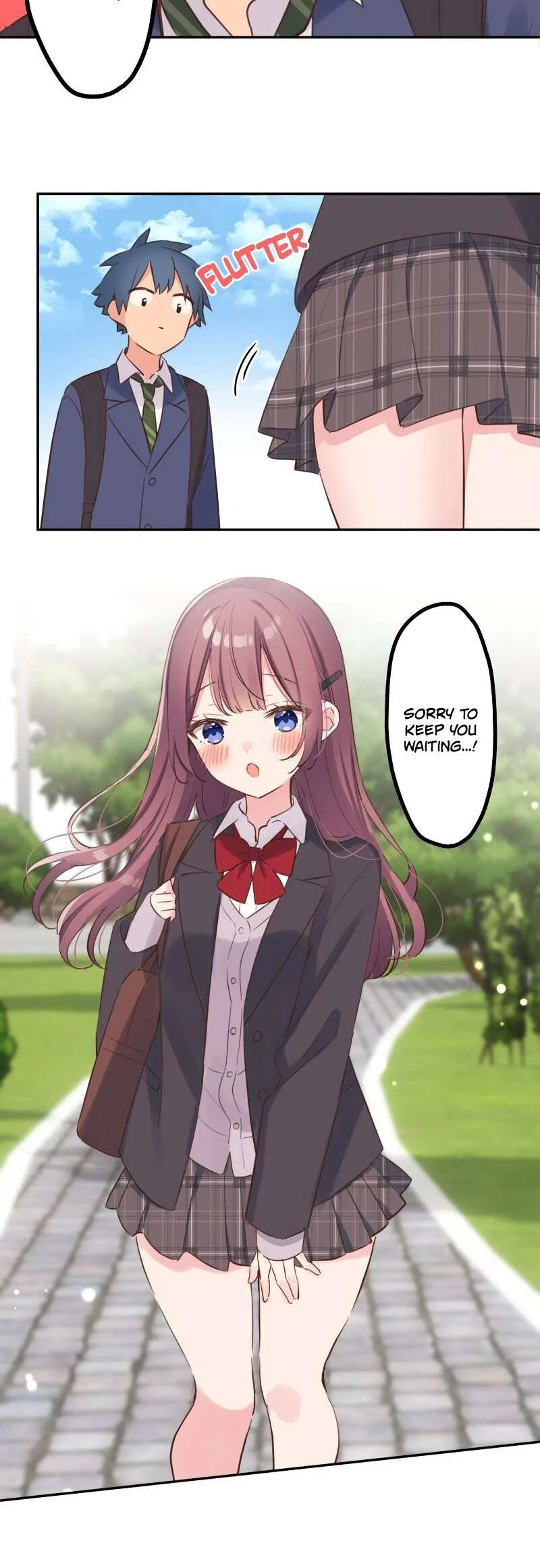 A Hidden Side to My Crush Chapter 144 – Page 10