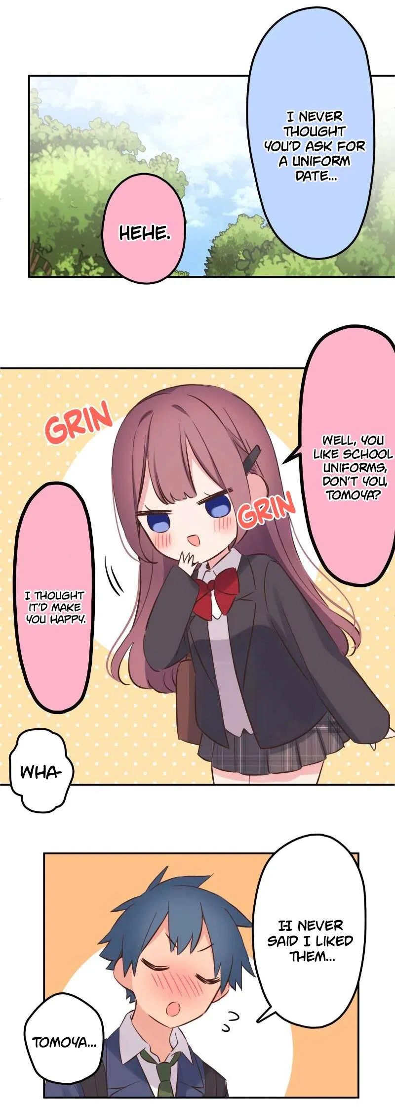 A Hidden Side to My Crush Chapter 144 – Page 13