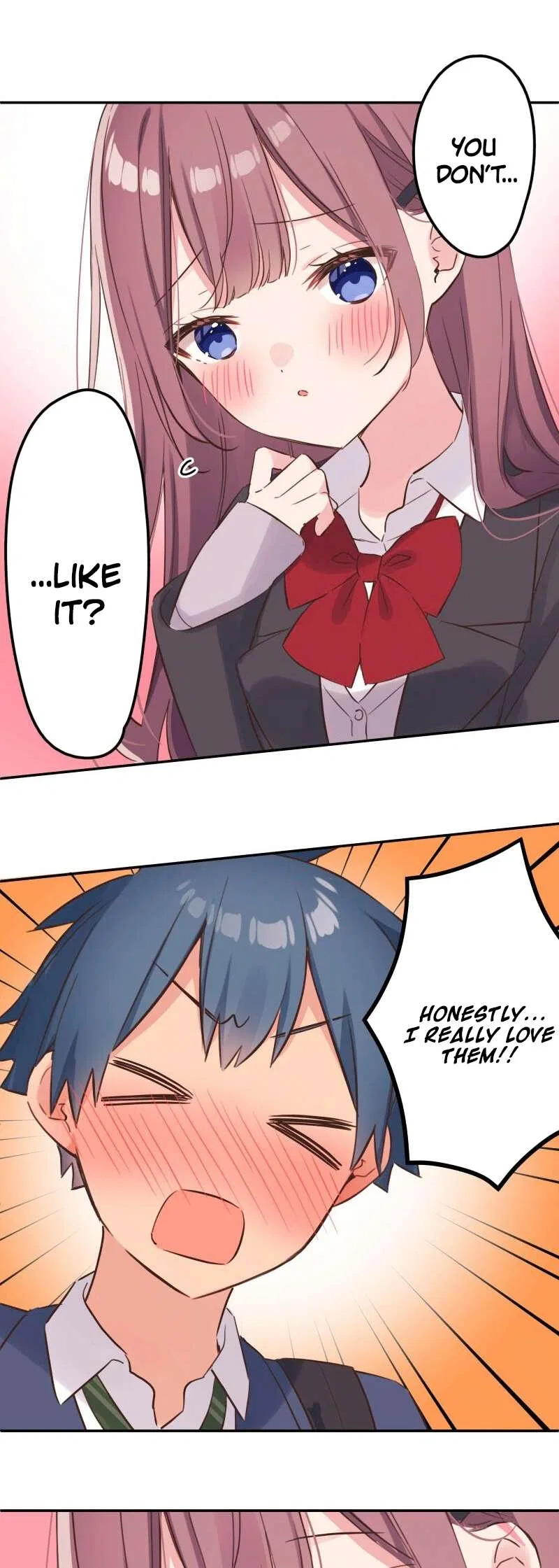 A Hidden Side to My Crush Chapter 144 – Page 14