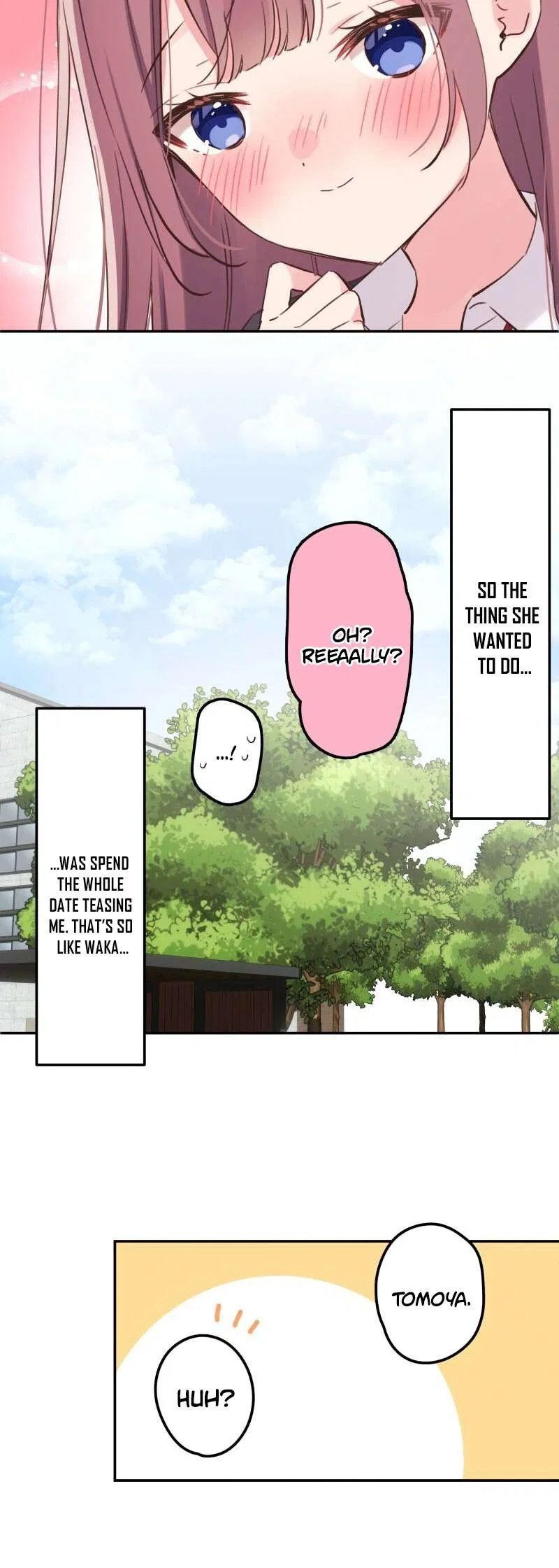 A Hidden Side to My Crush Chapter 144 – Page 15