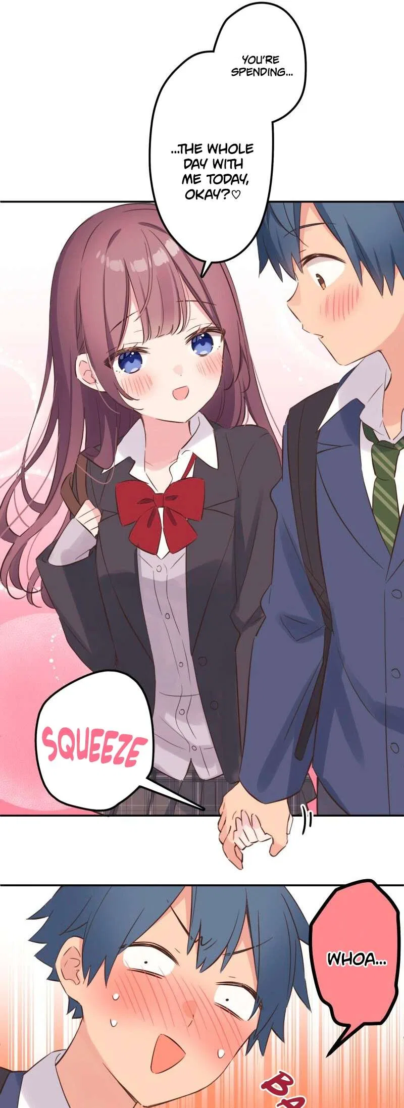 A Hidden Side to My Crush Chapter 144 – Page 16