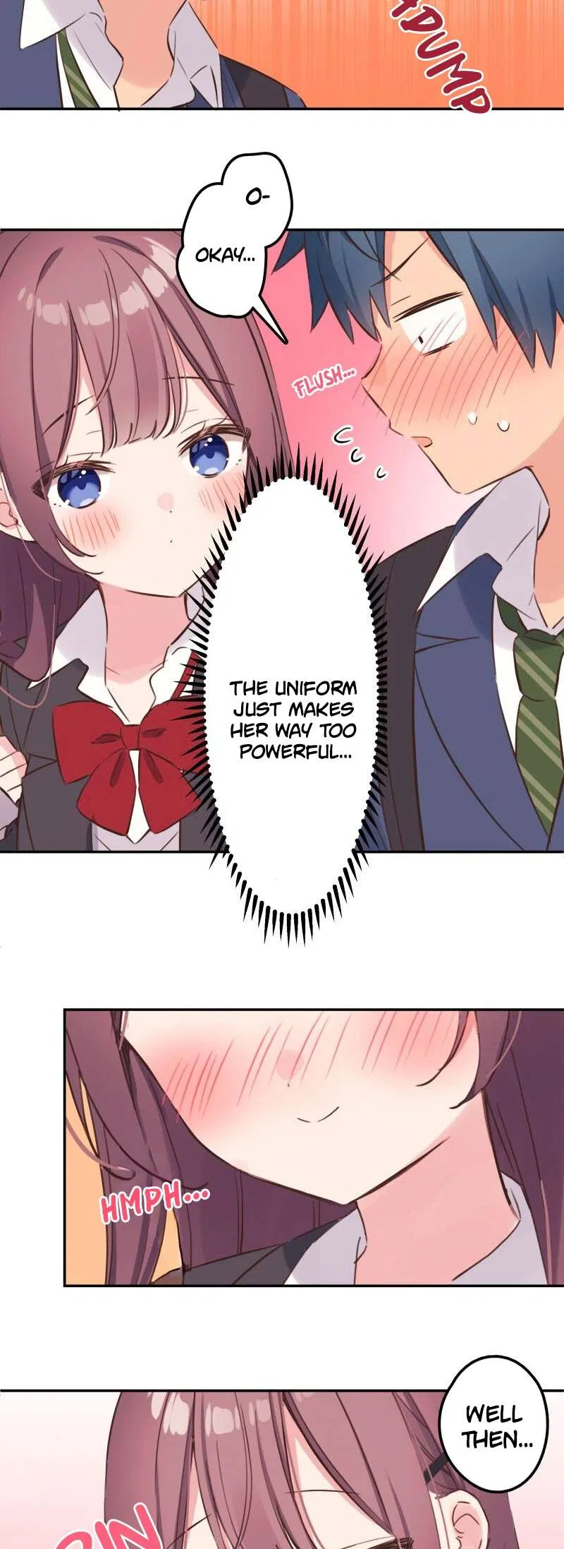 A Hidden Side to My Crush Chapter 144 – Page 17