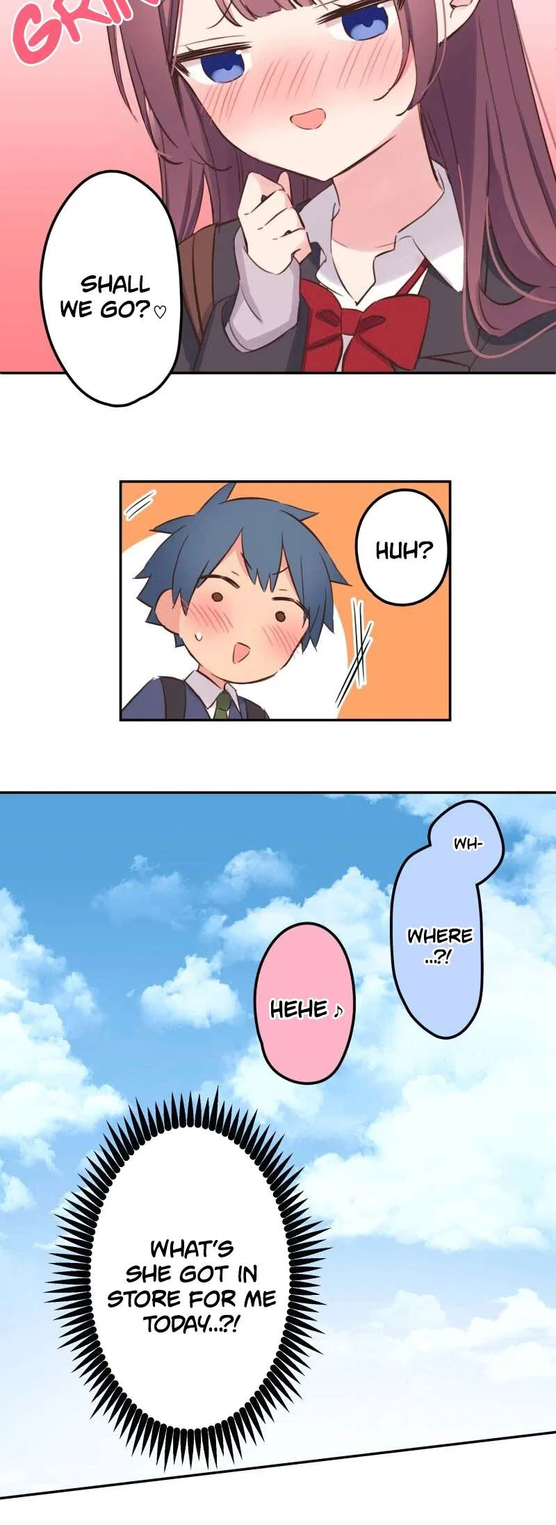 A Hidden Side to My Crush Chapter 144 – Page 18