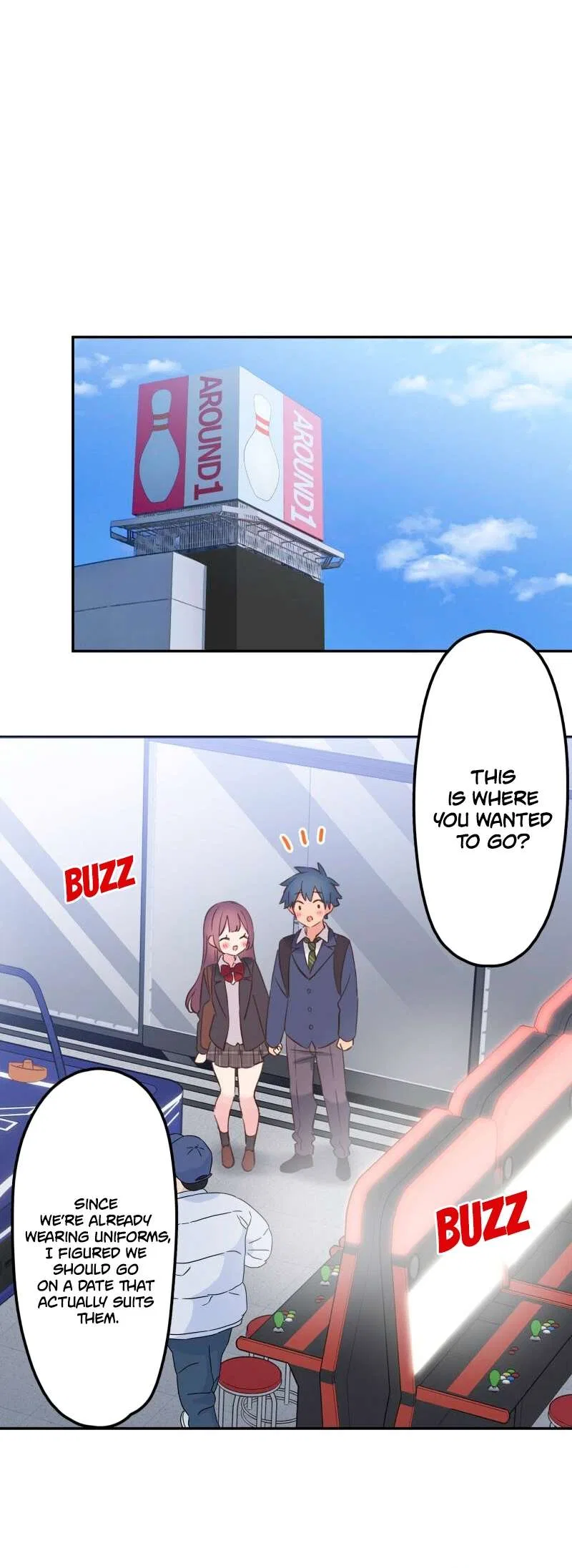 A Hidden Side to My Crush Chapter 144 – Page 19