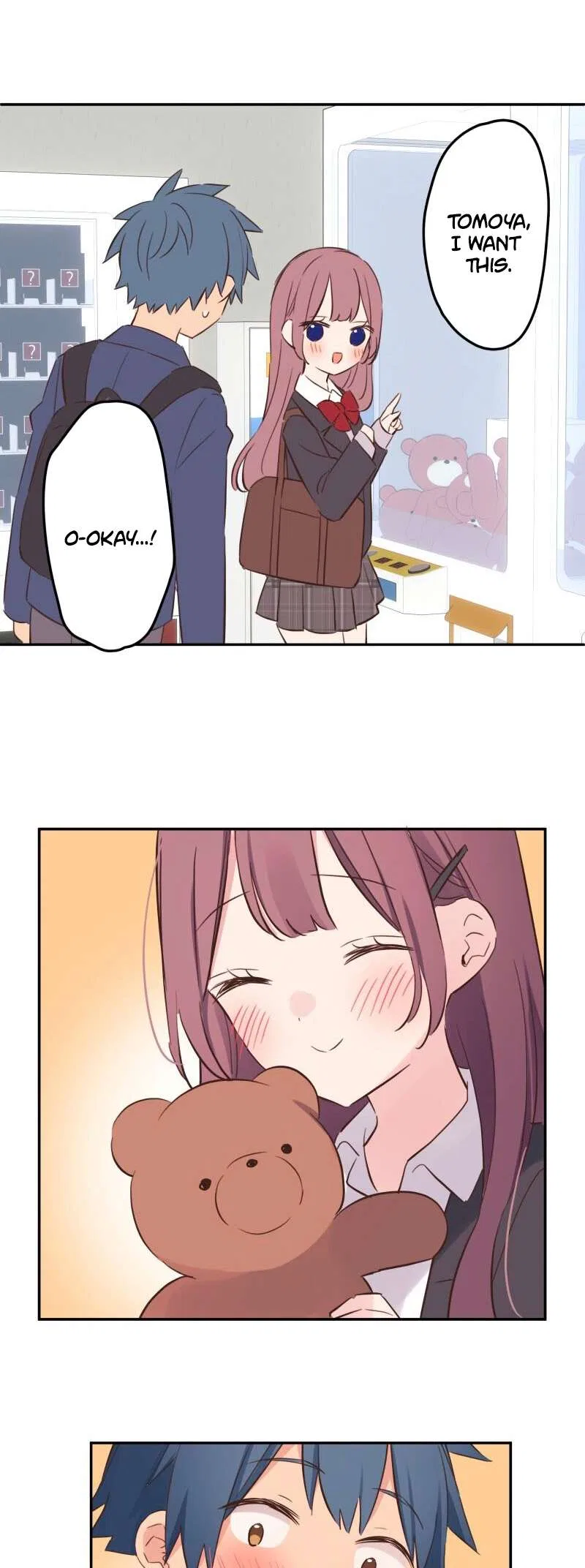 A Hidden Side to My Crush Chapter 144 – Page 21