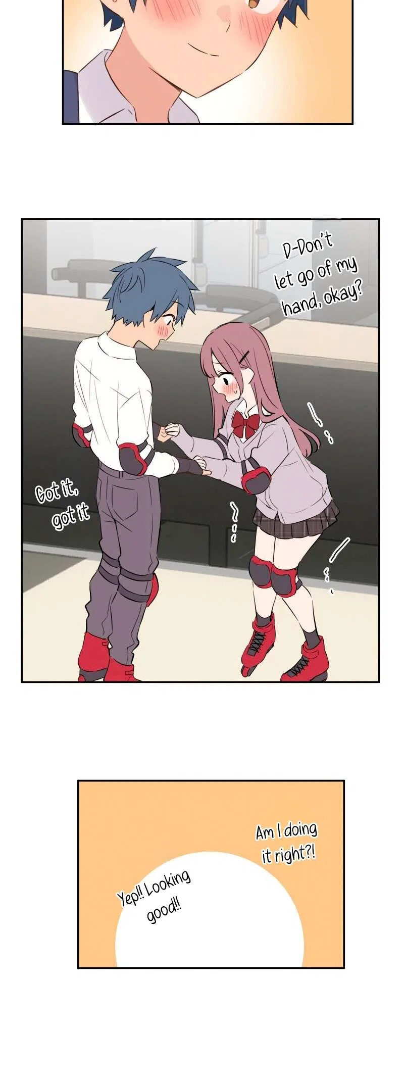 A Hidden Side to My Crush Chapter 144 – Page 22