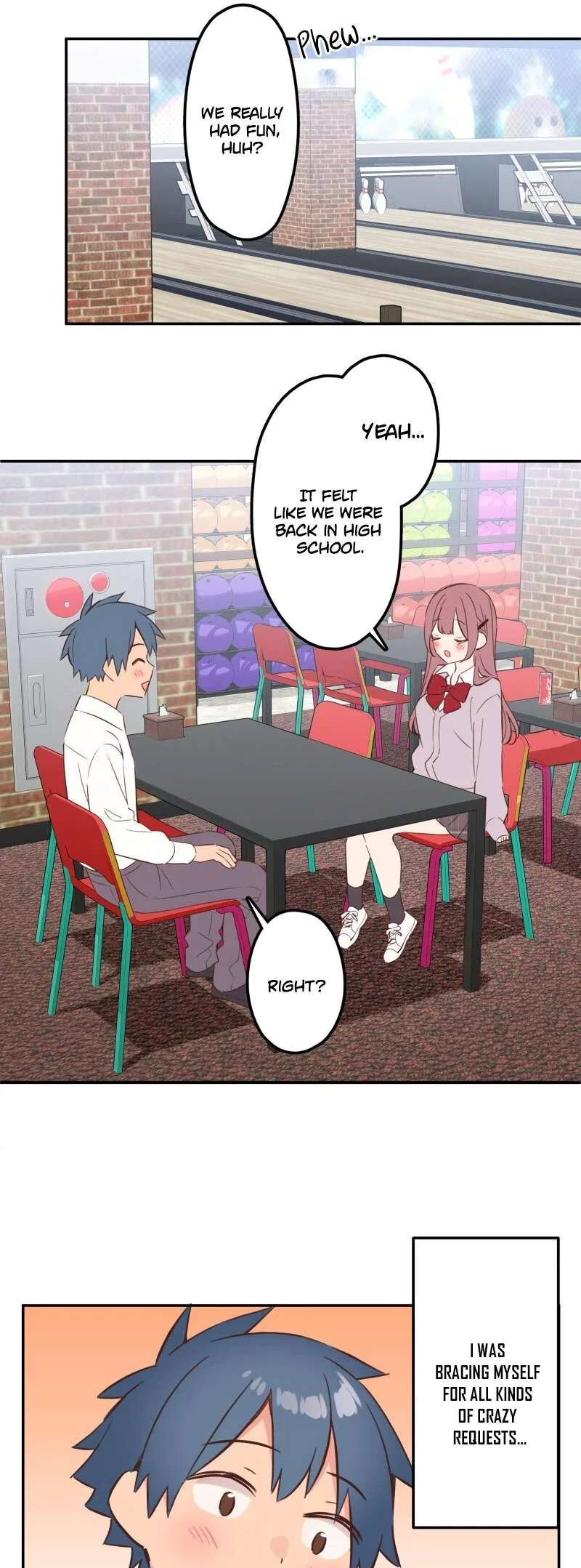 A Hidden Side to My Crush Chapter 144 – Page 24