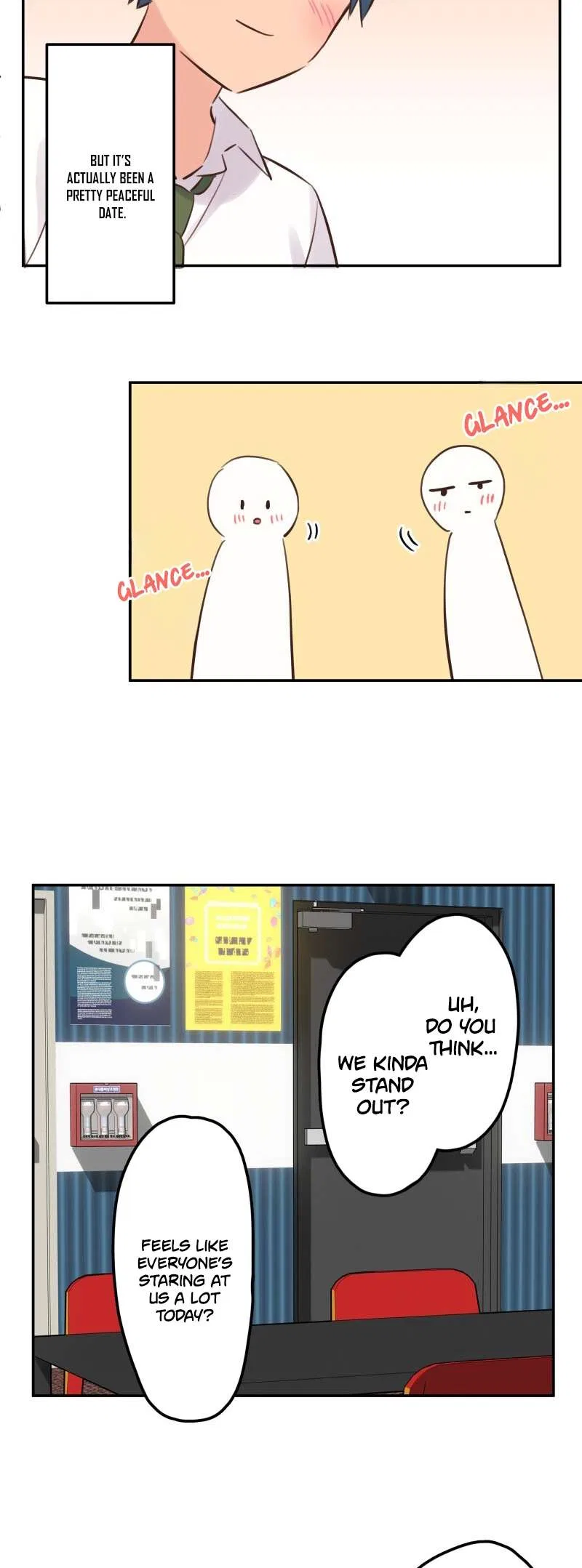 A Hidden Side to My Crush Chapter 144 – Page 25