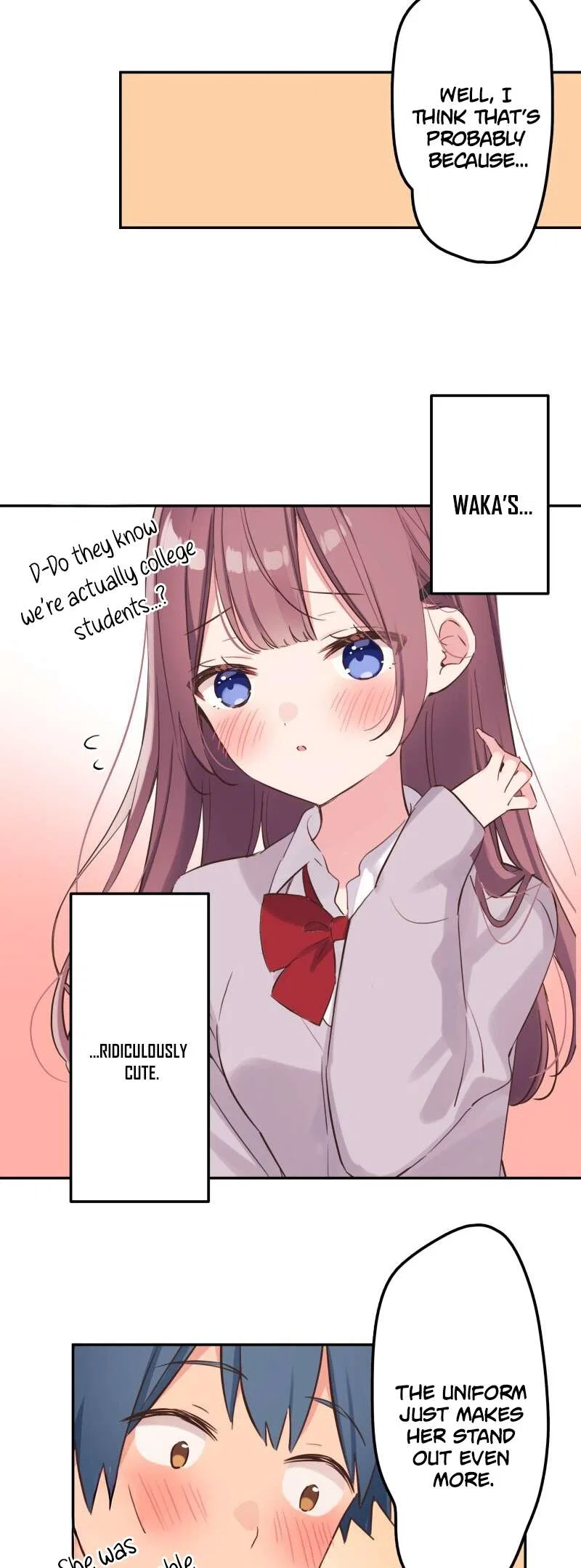 A Hidden Side to My Crush Chapter 144 – Page 26